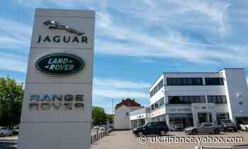Jaguar Land Rover in talks over '£1bn-plus' state loan
