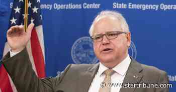 Walz to discuss reopening plans for churches