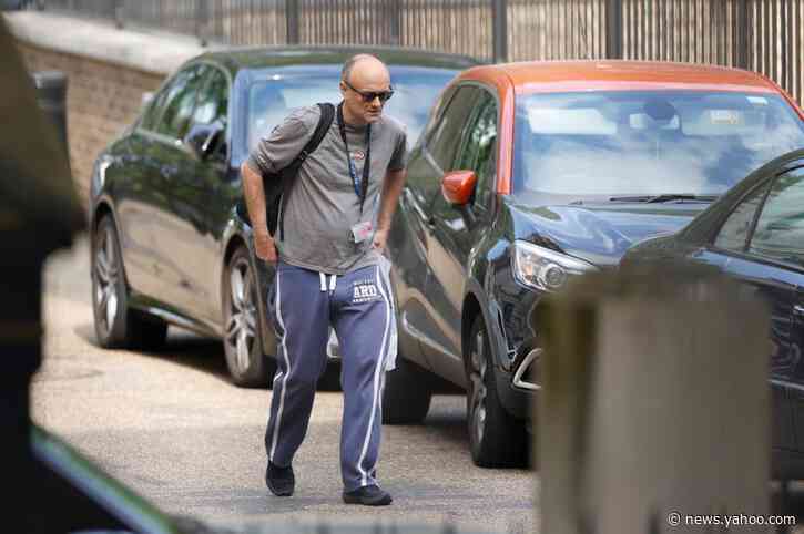 UK PM Johnson's close aide Cummings broke lockdown rules: newspapers