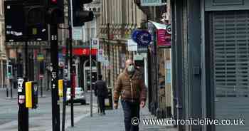 Two months into lockdown Geordies are still staying at home
