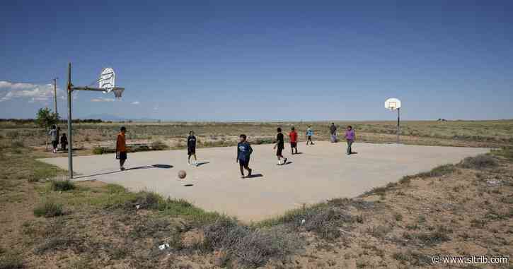 As Native Americans fight coronavirus, basketball takes a timeout