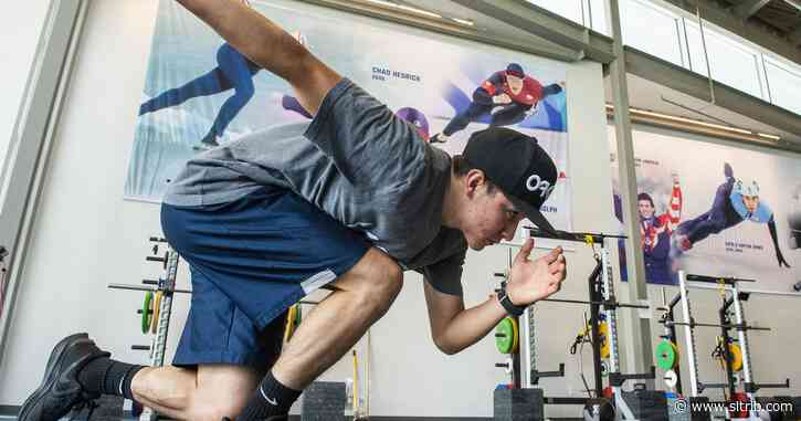 Speedskater Ben Thornock put an LDS Church mission ahead of Olympic aspirations. Now he’s changed focus.