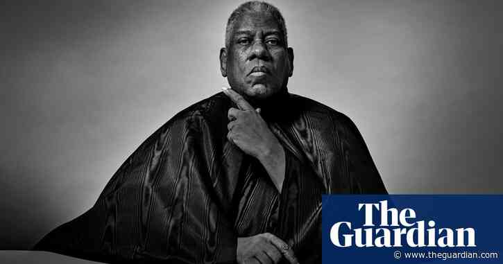 André Leon Talley: 'My story is a fairytale, and in every fairytale there is evil and darkness'