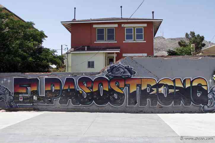 'Strong' after shooting, El Paso now vulnerable to virus