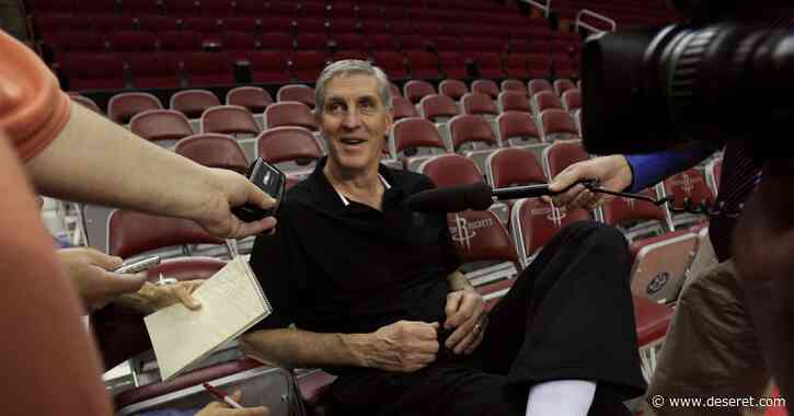 How Jerry Sloan helped save one woman’s life