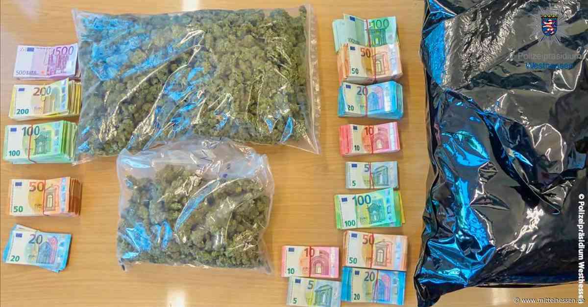 Drogen, Geld und Waffen in Bad Camberg gefunden - Mittelhessen