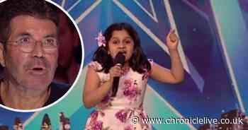 Simon Cowell booed as he halts 10-year-old's BGT audition