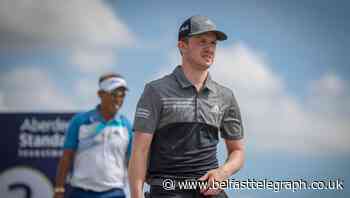 Wil Besseling edges out Connor Syme to claim victory in BMW Indoor Invitational