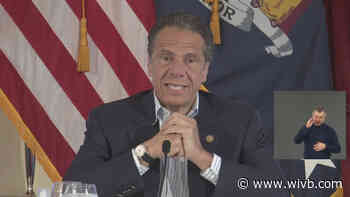 For the first time since March, daily COVID-19 deaths in New York State dip below 100