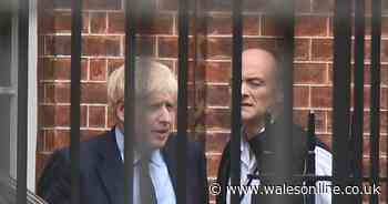 Boris Johnson gives Dominic Cummings 'full support' after 250-mile lockdown trip