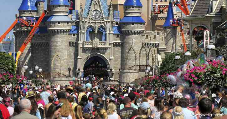 NBA says it is talking with Disney about resuming season