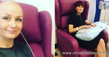 Mum's battle with aggressive form of breast cancer during coronavirus lockdown