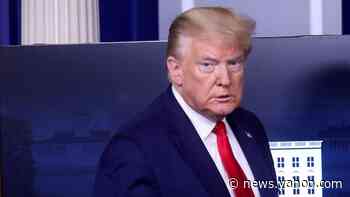 Trump demands states reopen houses of worship 'right now'