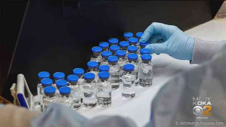 AHN Hospitals Receive First Remdesivir Doses To Treat Coronavirus Patients