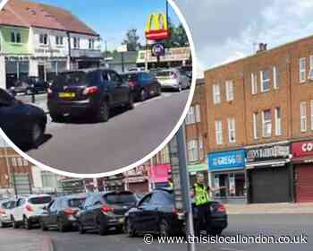 TFL take action after customers turn violent at McDonald's branches in Sutton