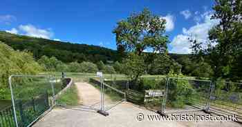 The disgusting reason beauty spot near Bristol is now closed