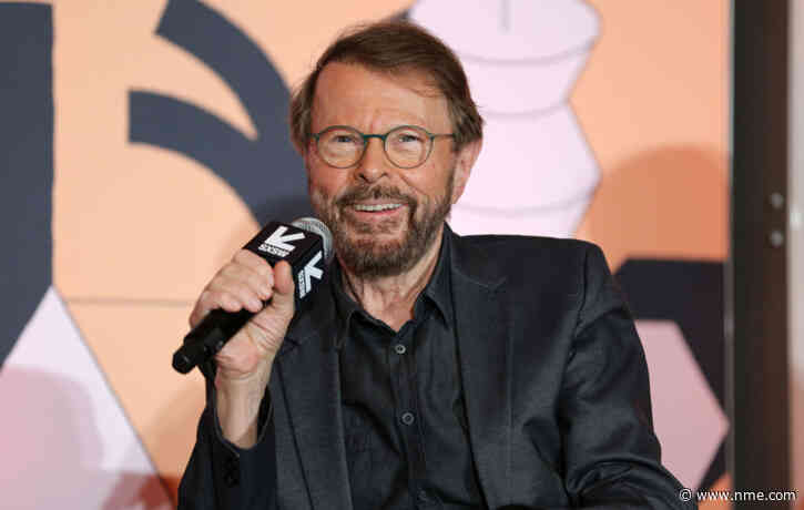 ABBA will be releasing new music this year, says Björn Ulvaeus