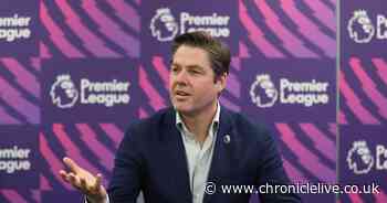 Premier League chief Richard Masters' 51-word reply on NUFC takeover questions