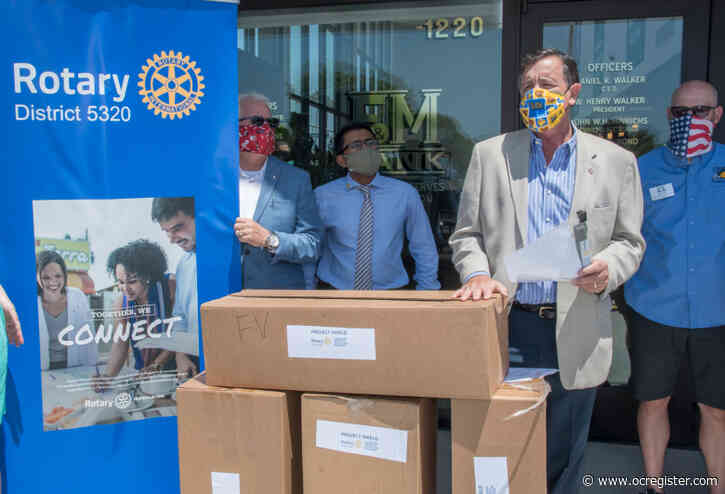Restaurants, malls and more allowed to reopen in Orange County