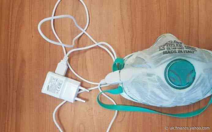 Researchers develop self-cleaning face mask which could kill coronavirus