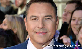 Britain's Got Talent judge David Walliams introduces adorable new family member