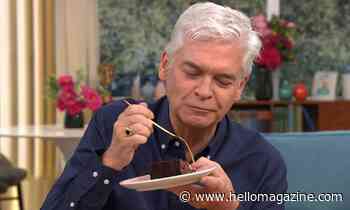 Phillip Schofield shares controversial breakfast photo that will divide the nation