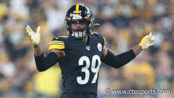 Steelers' Minkah Fitzpatrick uses Top 100 snub as 'fuel' ahead of workout: 'It got me fired up'