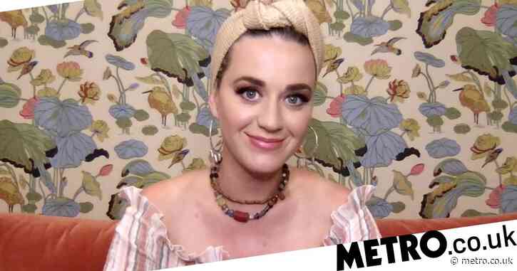 Katy Perry ‘couldn’t imagine living’ as she battled depression while writing new album