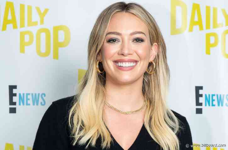 Hilary Duff Shuts Down ‘Disgusting’ Child Trafficking Twitter Conspiracy: ‘Get a Hobby’