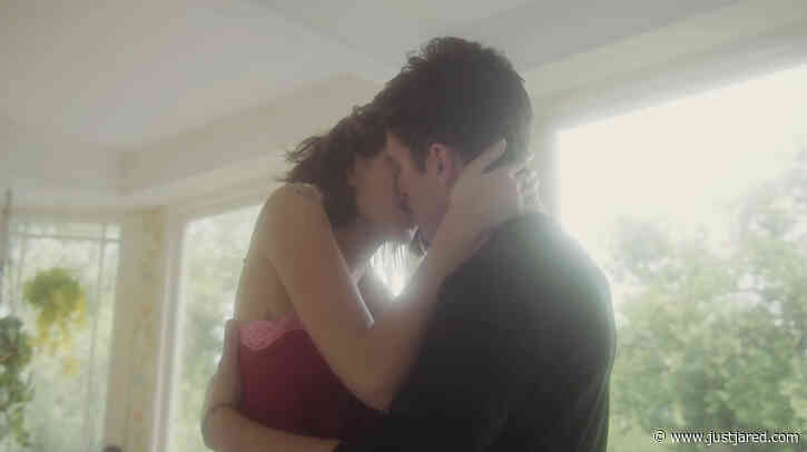 Kaia Gerber & Gregg Sulkin Make Out in New Rainsford Video, Directed by Cara Delevingne!