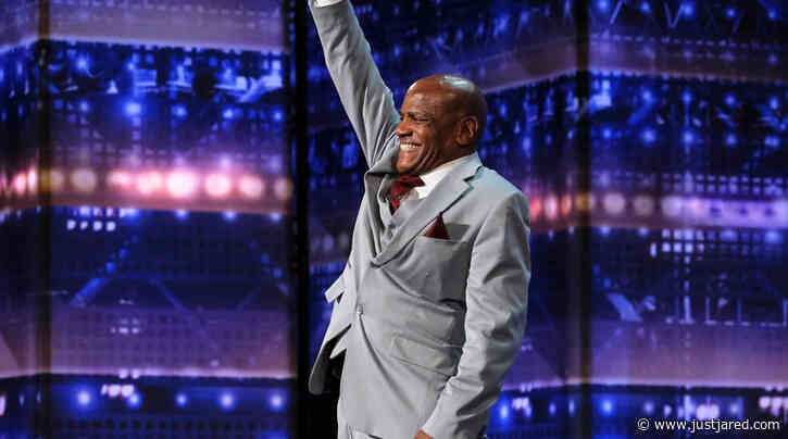 Man Auditions for 'America's Got Talent' After Being Wrongly Incarcerated for 37 Years (Video)