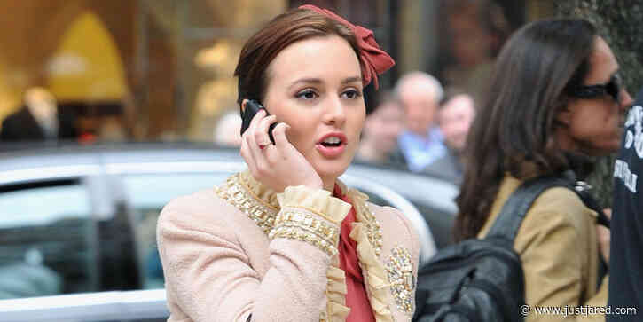 'Gossip Girl' Reboot Production Delayed By Coronavirus