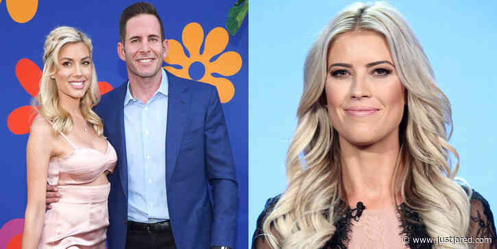 'Selling Sunset's Heather Rae Young Reached Out To Boyfriend Tarek El Moussa's Ex Christina Anstead As They Got More Serious
