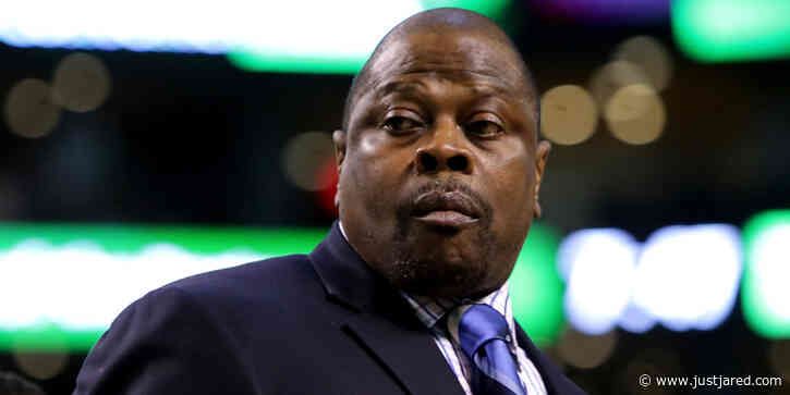 Former Knicks Star Patrick Ewing Tests Positive for Coronavirus