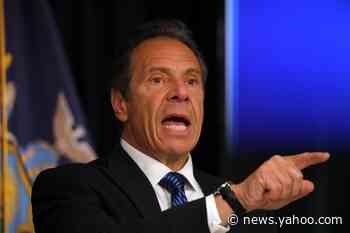 New York's one-day coronavirus death toll drops below 100