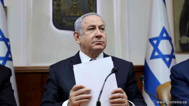 Israel's Netanyahu, unbeaten in elections, is going on trial