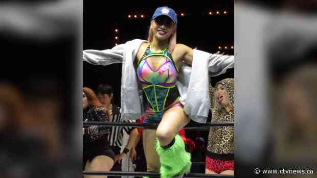 'Absolute tragedy': Japanese wrestler Hana Kimura dead at 22