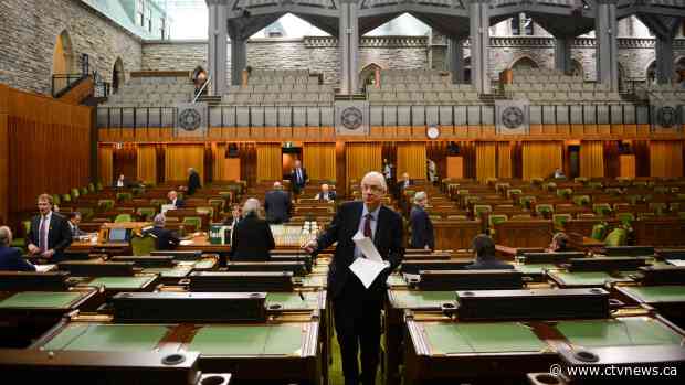 Liberals table proposal for expanded Commons COVID-19 meetings, summer sittings