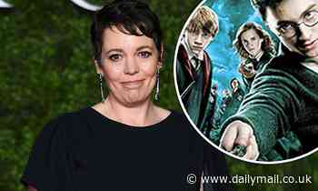 Olivia Colman unveiled as the next A-List narrator for Harry Potter At Home series on Spotify