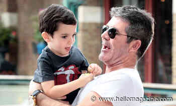 Simon Cowell told off for parenting error with son Eric