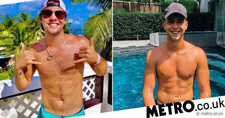 Tiger King’s Dillon Passage and Too Hot To Hande’s Harry Jowsey unite for the crossover we didn’t know we needed