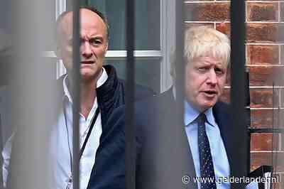 Topadviseur Britse premier onder vuur: ‘Cummings overtrad lockdownregels twee keer terwijl hij ziek was’