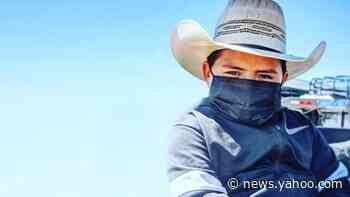 Navajo Nation enters 57-hour lockdown as virus death toll rises