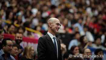 NBA says it is talking with Disney about resuming season