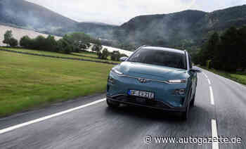 Hyundai: Weiter 8000 Euro Kaufprämie für Kona Elektro - Autogazette