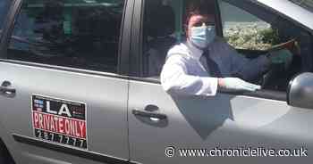 Meet the unsung hero taxi drivers dubbed the 'knights of the road'