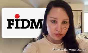 Amanda Bynes reveals she is returning to fashion school obtain her bachelor's degree
