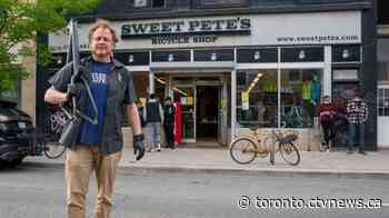 Bike shops busier than ever, but owners worry about stock supply issue