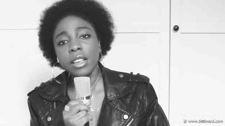 Afro-Jazz Singer Nissi Delivers Encouraging Message During Billboard Live At-Home Performance