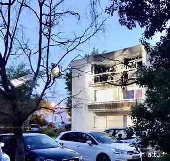 Incendie à Rillieux-la-Pape, un immeuble totalement évacué, les familles relogées - actu.fr